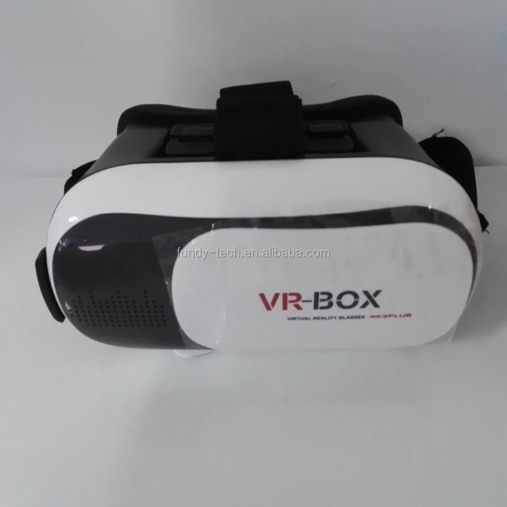 Casque de réalité virtuelle VR Box