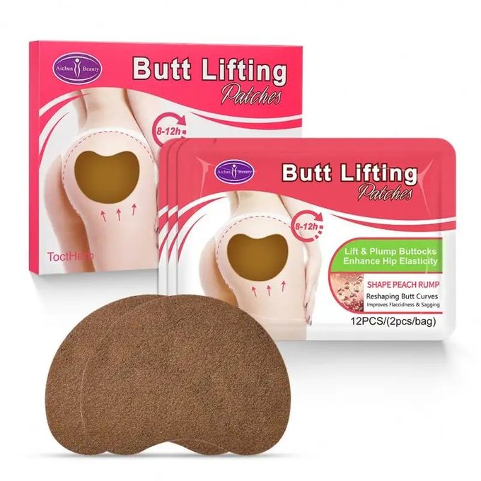Buttock Firming Patches