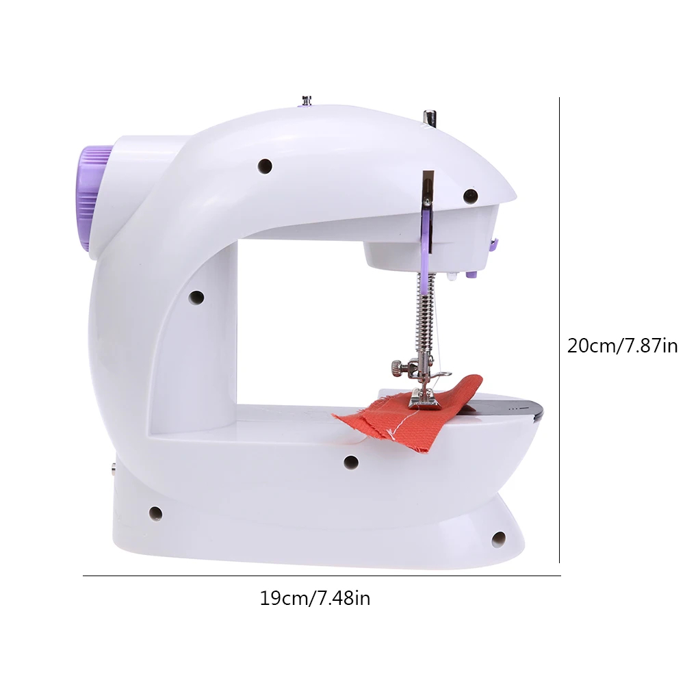 Mini Sewing Machine with Accessories