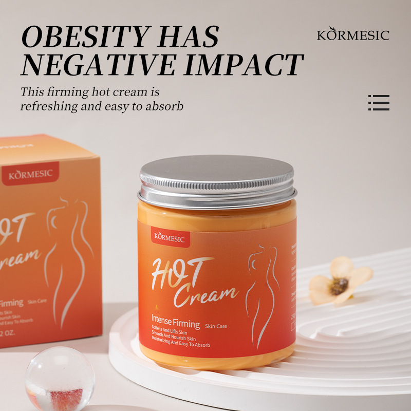 Flat Tummy Slimming Cream