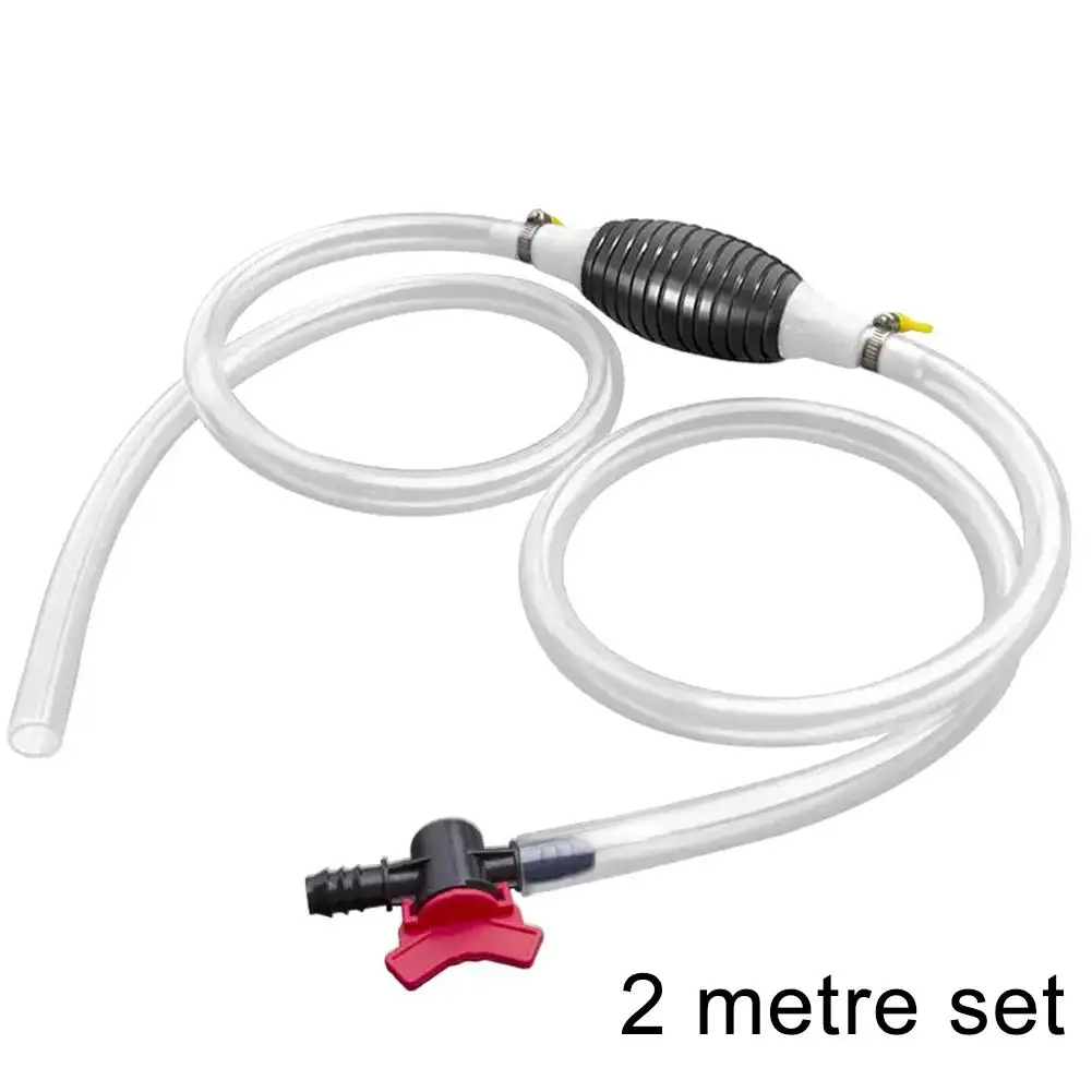 Manual Siphon Transfer Pump