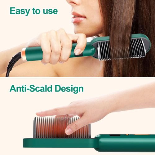 Brosse lissante céramique