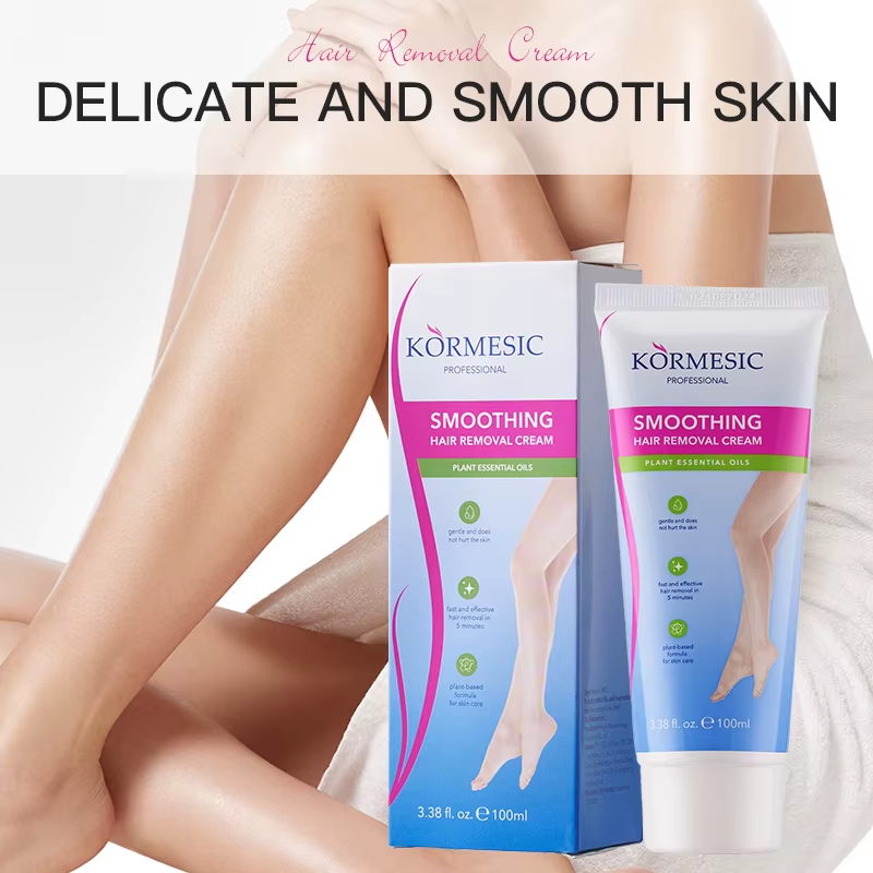 3-Minute Hair Removal Cream 100 ml