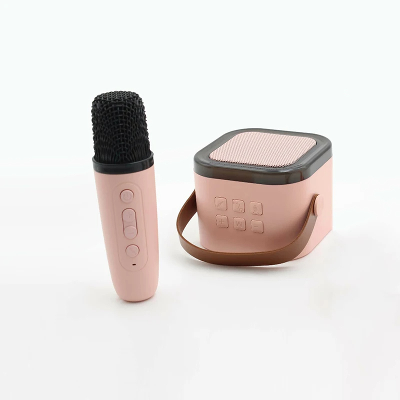ZT-005 Smart Watch & Karaoke Speaker 7-in-1