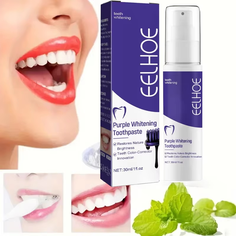 EELHOE Whitening Toothpaste 50 ml