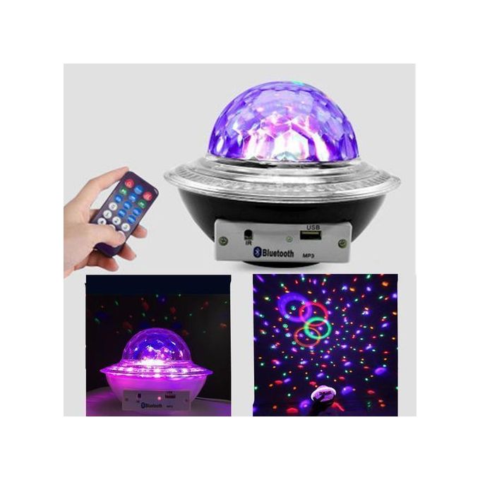 كرة إضاءة نجمية LED RGB