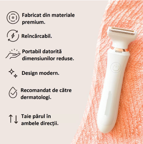 Cordless Underarm Hair Remover