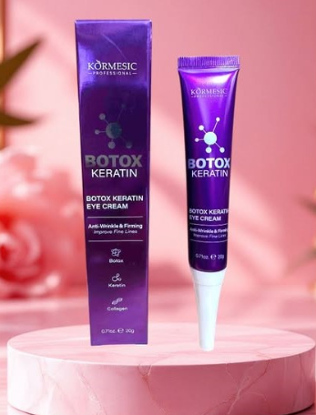 Kormesic Keratin Eye Cream 20 g