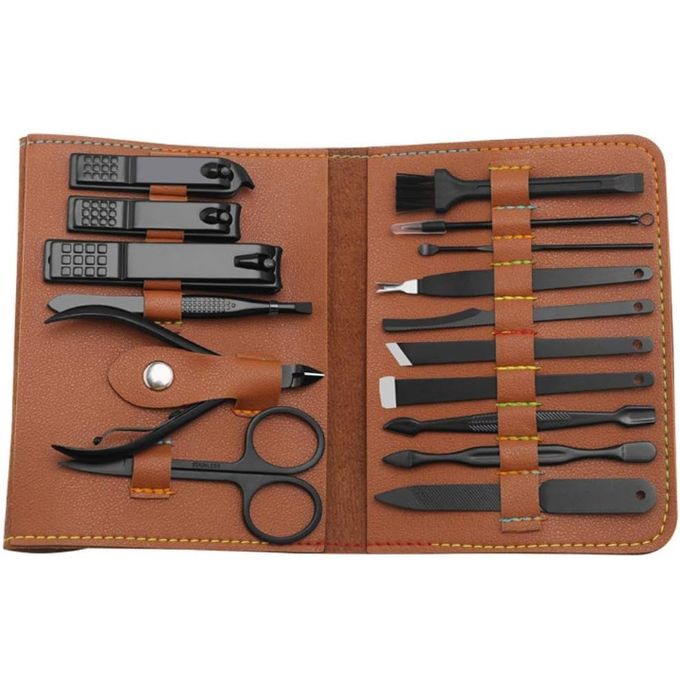 Kit manucure 16 pièces