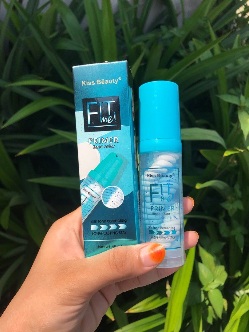 Base de teint FIT Me tricolore 40 ml