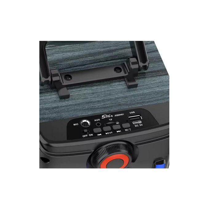 Enceinte de fête Bluetooth Sing-e