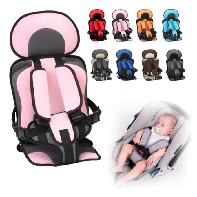 Portable Kids Booster Seat Cushion