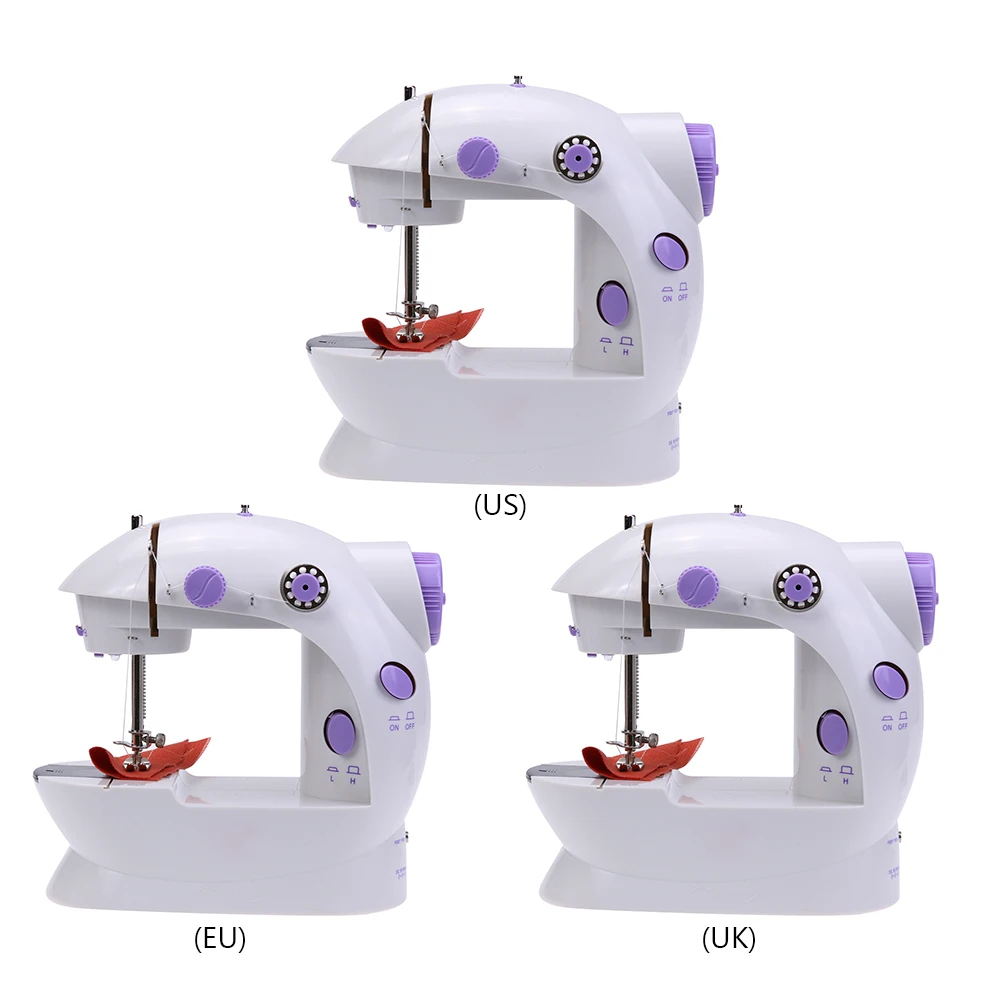 Mini Sewing Machine with Accessories