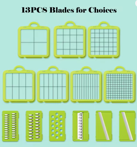 16-in-1 Vegetable Chopper