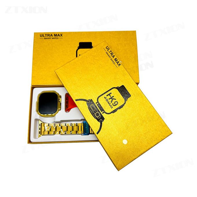 HK9 Ultra Max Smart Watch