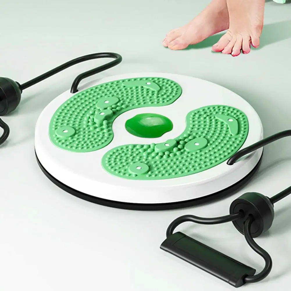 Disque de torsion taille avec cordes