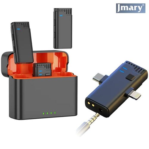 ميكروفون لاسلكي صغير Jmary MW-16