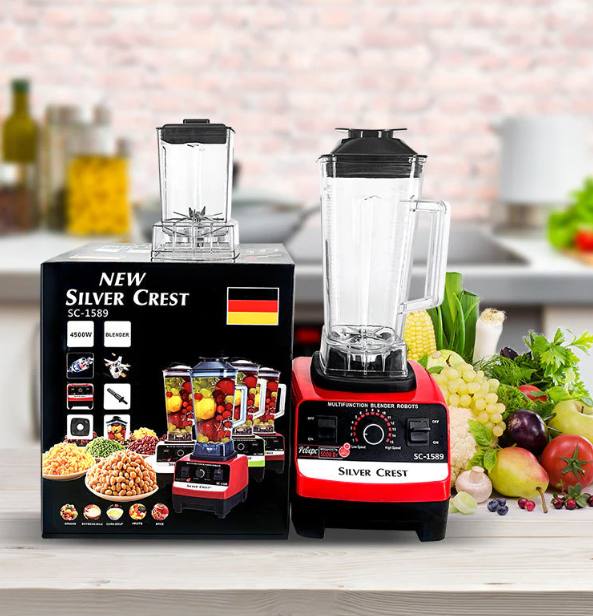 Powerful 15-Speed Blender 2 L