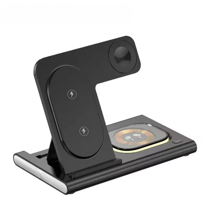 15W Magnetic Wireless Charging Station