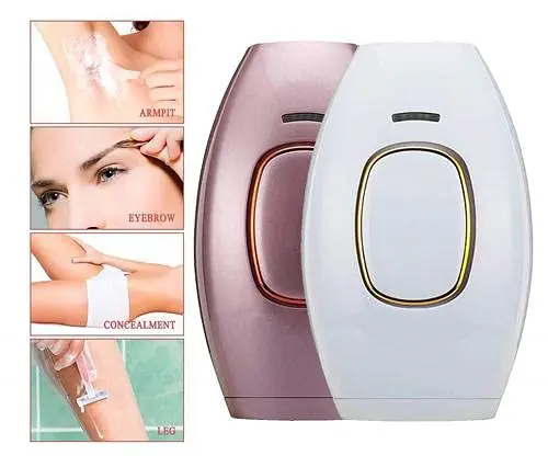 جهاز إزالة الشعر بتقنية IPL