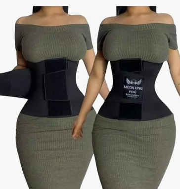 Women's Slimming Waist Trainer with Support