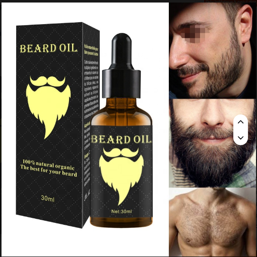 Belizon 100% Natural Beard Oil