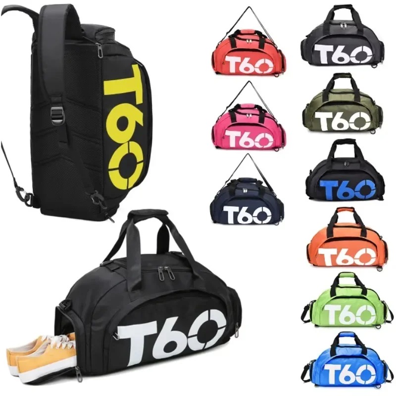 حقيبة رياضة وسفر T60