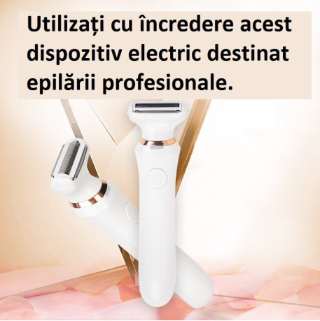 Cordless Underarm Hair Remover