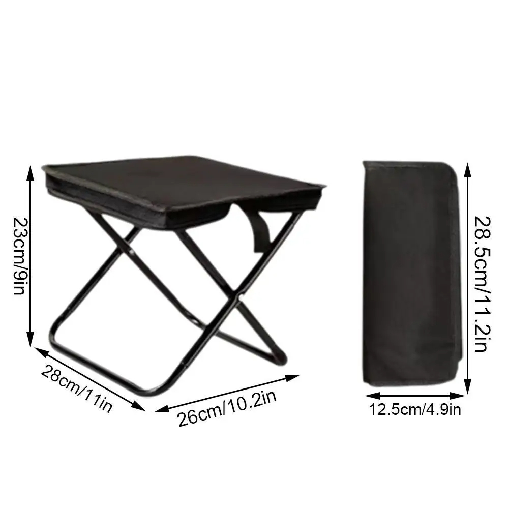 Mini Folding Camping Stool